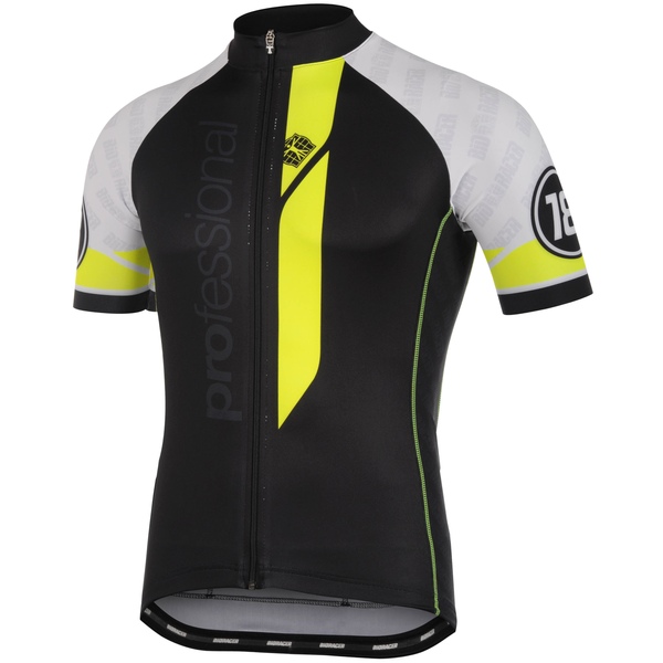 Jersey SS Prof Bodyfit Smooth