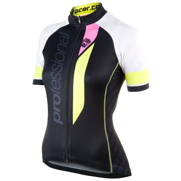 Jersey SS Prof Bodyfit Women