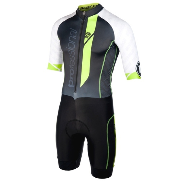 PROF AEROSUIT SS RACE PROVEN SHORT LYCRA 2.0