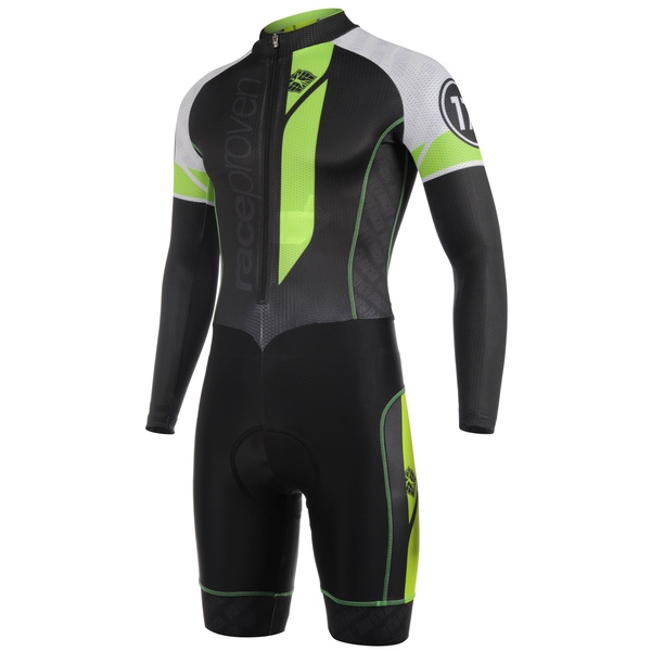 AEROSUIT LS PROF POWEREYLET 2.0 LYCRA SHORT