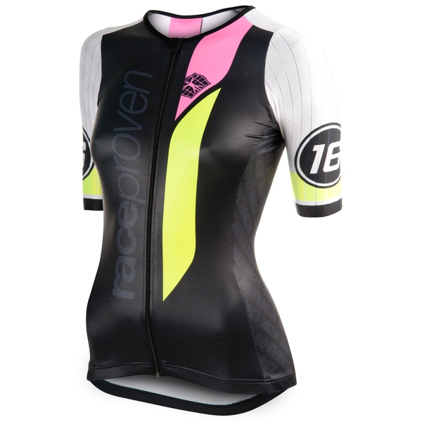 JERSEY SS RACE PROVEN AERO WOMEN