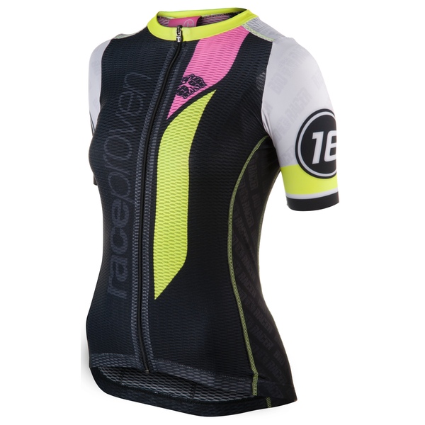 JERSEY SS RACE PROVEN MESH WOMEN