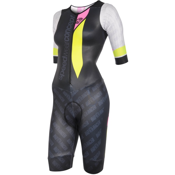 Aerosuit Race Proven Time Trial SS WOMEN