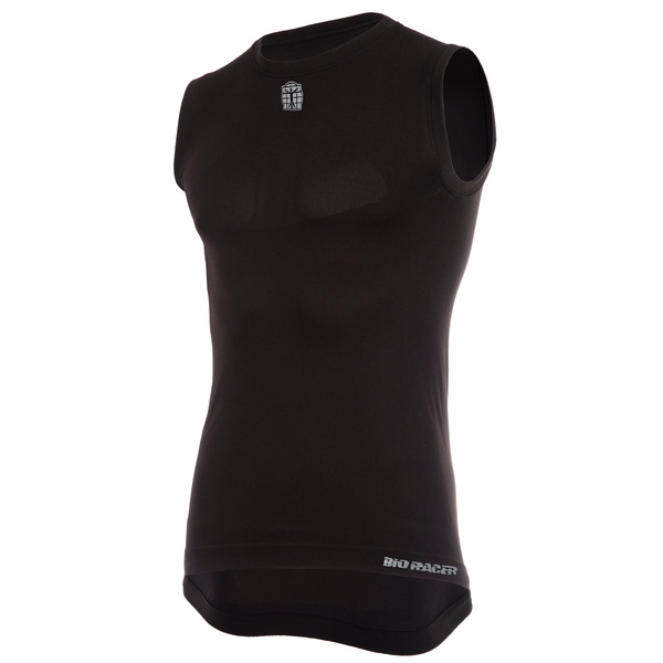 Sleevless baselayer light