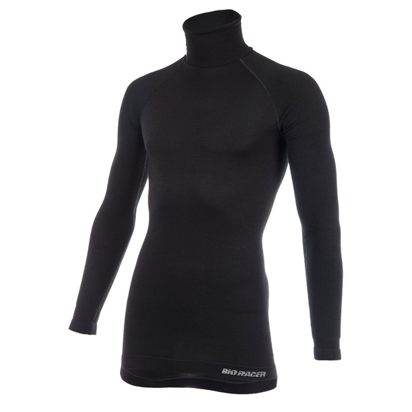 Merino longsleeve turtle neck base layer