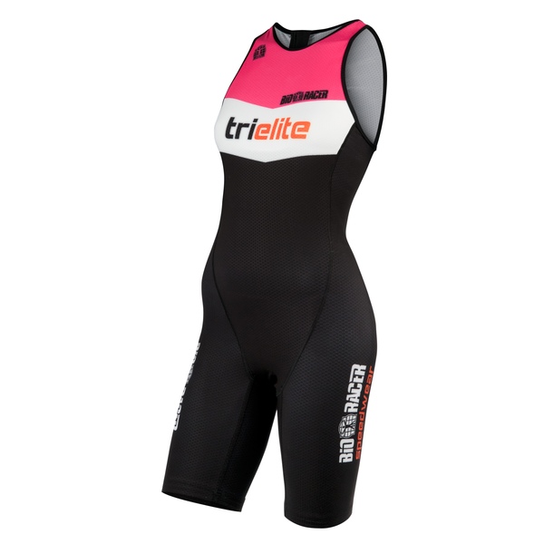 3 Suit Elite 3.0 Women Flatlock