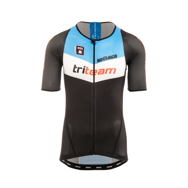 Tri top nel sleeves